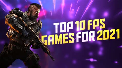 Top 10 Mobile Fps Games Of 2021 Android And Ios First Person Shooters