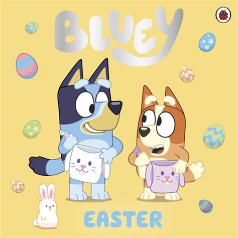 Easter Book Bluey Official Website