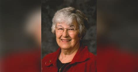 Obituary Information For Margaret M Thompson