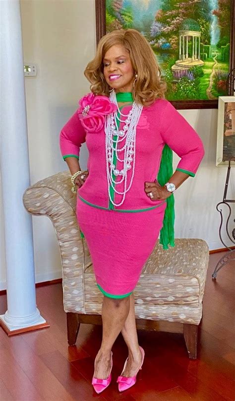 Aka Sorority Alpha Kappa Alpha Sorority Fall Fashion Outfits Cool