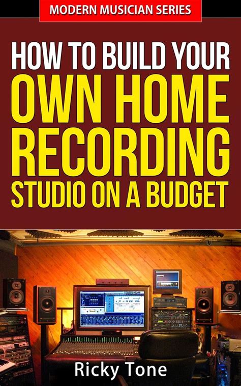 â€ŽHow To Build Your Own Home Recording Studio On A Budget #, #Aff, # ...