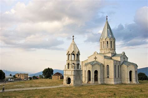 » Armenian Monuments Threatened After Artsakh/Nagorno-Karabakh War