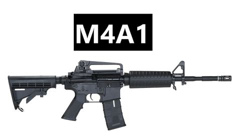 Colt M4a1 Youtube