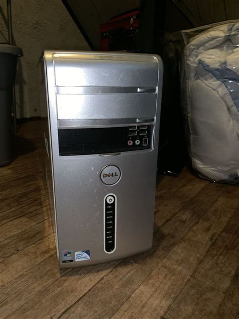 Dell Computer Tower For Sale In West Haven Ct Offerup