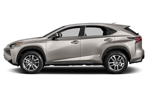 Even with the sporty styling, we think the sedate hybrid might be the best bet here. 2016 Lexus NX 300h - Price, Photos, Reviews & Features