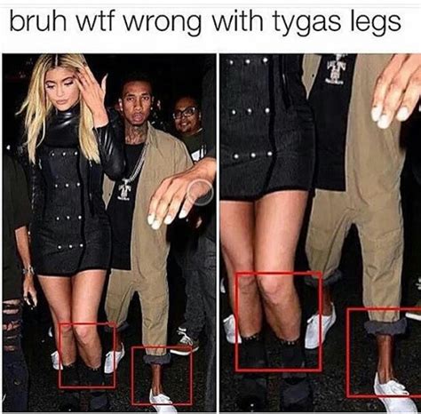 Funny Kylie Jenner Meme And Tyga Image 3760850 On
