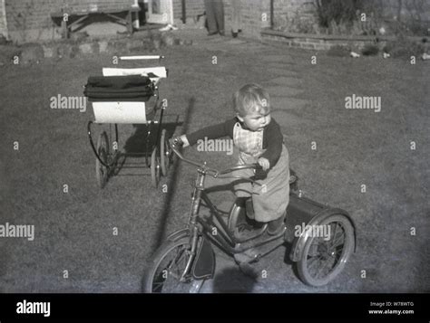 Tricycle 1950s High Resolution Stock Photography And Images Alamy