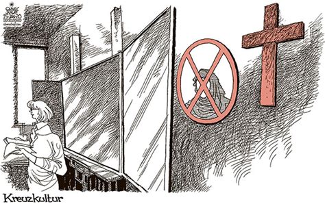 Startseite cartoons karikaturen kontakt karikatur zum thema kopftuchverbot und wie der türkische premierminister erdogan damit umgeht. Oliver Schopf politische Karikatur: Kopftuchverbot für ...