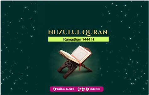 Sejarah Nuzulul Quran Dan Tempat Turunnya Sejarah › Laduniid
