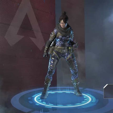 The 25 Best Wraith Skins In Apex Legends All Skins Ranked