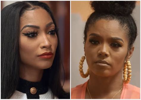 u don t owe her nothing lhhatl fans side with rasheeda frost after she hashes out