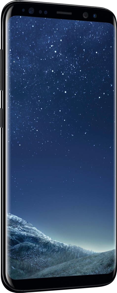 Pay online using a debit or credit card. Boost Mobile Samsung Galaxy S8 64GB Prepaid Cell Phone Midnight Black SPHG950UABB - Best Buy