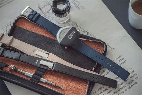 Klok can color code projects, to make the weekly planner easier to read. KLOKERS KLOK-02 Offers Retrograde Goodness and Time Zone Switching at a Push of the Button ...