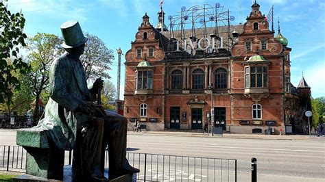 Hans Christian Andersen Copenhagen Tour 2019 Fairy Tale Attractions