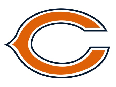 Chicago Bears | Chicago bears logo, Chicago bears, Chicago