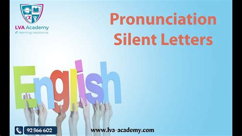 English Pronunciation Silent Letters All Levels Youtube