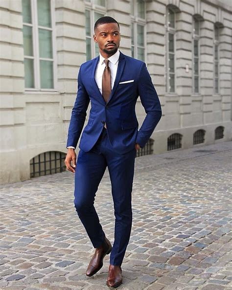Men Suits 2 Piece Wedding Wear 2 Piece Blue Premium Suits Etsy Blue