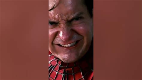 Tobey Maguire Vs Addy Brock Spiderman Vs Venom Spidermanvenomfightsceneshortshortvideo