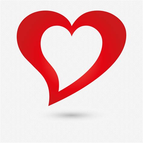 Heart Vector Art Free Download At Getdrawings Free Download