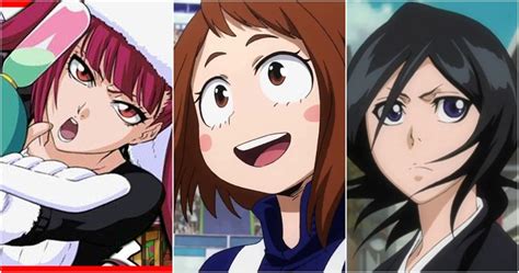 My Hero Academia 5 Bleach Characters Ochaco Can Defeat And 5 She Cant