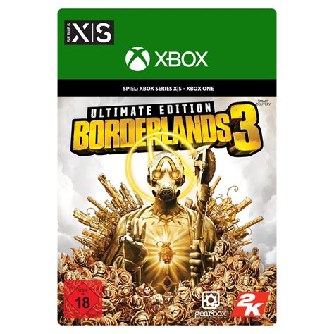 Borderlands 3 Ultimate Edition Xbox Von Medionshop Ansehen
