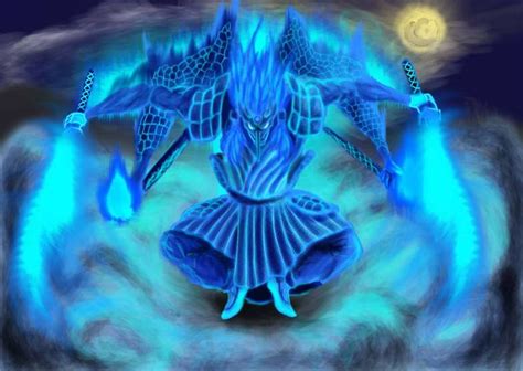 Uchiha Madara Perfect Susanoo By Susanoomadara On Deviantart Madara