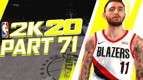 If you want to change your nickname in nba 2k20 my career mode you'll need to wait until you've completed some of this mode before you can do it. NBA 2K20 MyCareer: Gameplay Walkthrough - Part 71 "97 ...