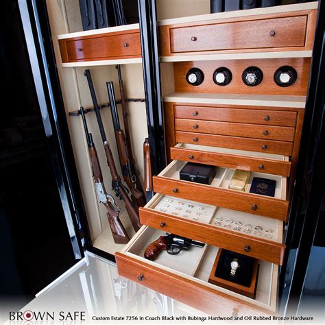 Custom Safe Estate Series Luxury Gun Safes From