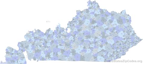 Kentucky Area Code Map Verjaardag Vrouw 2020