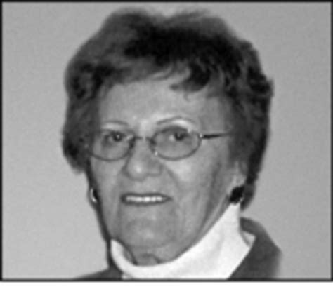 Martha Blanchard Obituary Calgary Herald