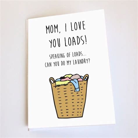19 Hilarious Mothers Day Cards For Your Mom While You May Be Thankful