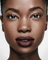 Natural Makeup For Dark Skin Tones Photos