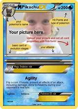 Set your attacks, weakness, resistance and retreat cost. Make and print your own pokemon card - Pokémon card maker | Pokemon cards, Card maker, Pokemon
