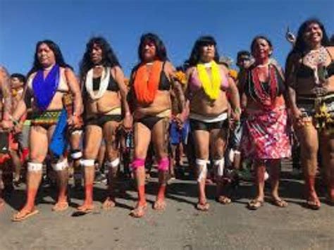 amazon ‘women warriors show gender equality forest conservation go hand in hand nexus newsfeed
