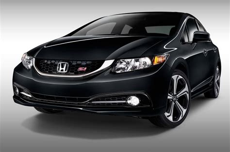 Used 2015 Honda Civic Si Review Edmunds