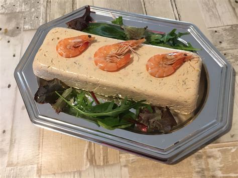We are located on the grounds of the museum of the home, directly accessible via the museum's hoxton station entrance on geffrye street. Terrine st jacques crevettes saumon - Le blog de La ...