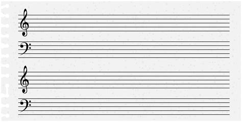 Music Sheet Pngs For Free Download