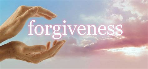 Forgiveness To Err Is Human To Forgive Divine