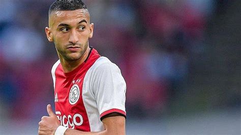 View the player profile of chelsea midfielder hakim ziyech, including statistics and photos, on the official website of the premier league. Chelsea Takkan Diperkuat Pemain Anyarnya Hakim Ziyech pada ...