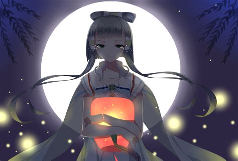 Tianyi Vocaloid Luo 4k Hd Wallpaper