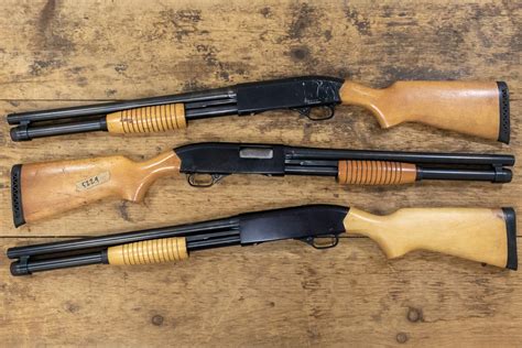 Winchester 1300 Defender 12 Gauge Police Trade In Shotgun Sportsmans