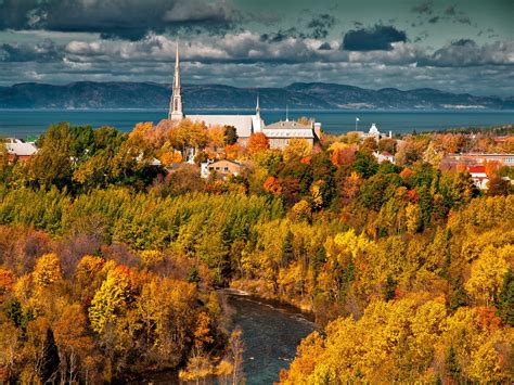 Splendid Nature Of Québec 15 Days Road Trip Visitours Canada