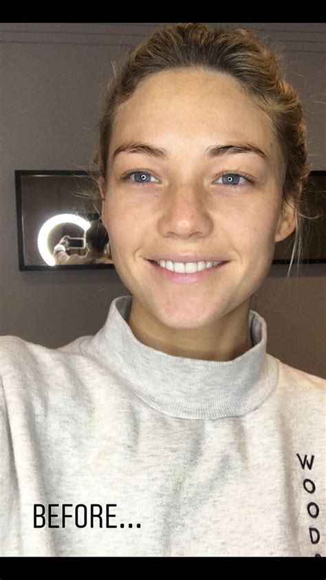 Sam Frost Shares Dramatic Before And After Snaps Daily Mail Online