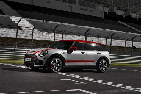 2020 Mini John Cooper Works Clubman And Countryman To Top 300 Horsepower