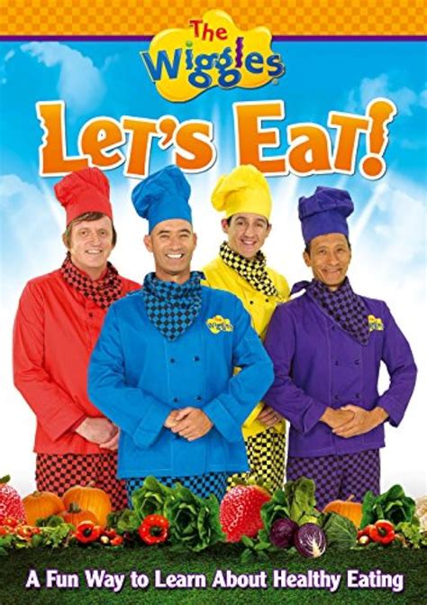 The Wiggles Lets Eat Video 2010 Imdb