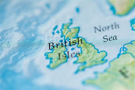 What And Where Are The British Isles Worldatlas