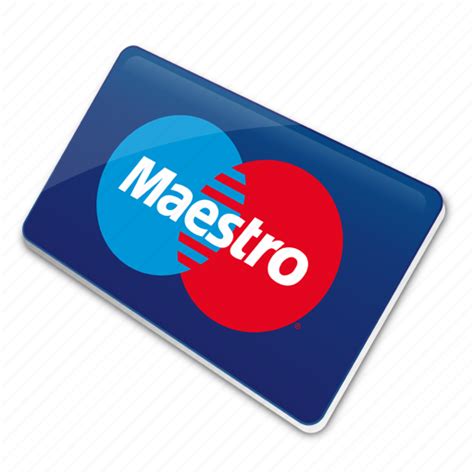 Maestro Credit Card