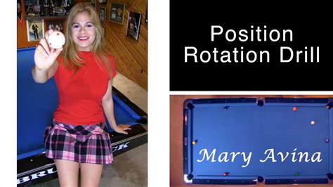 Position Rotation Drill With Mary Avina Youtube