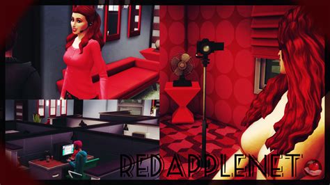 Sims 4 RedAppleNet Mod - Best Sims Mods