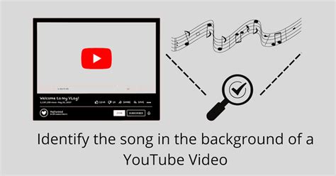 Identify Music In Youtube Videos And Shorts How To